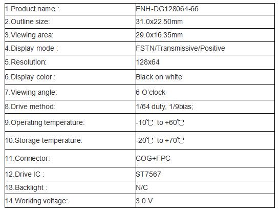 SPECIFICATION SPECIFICATION