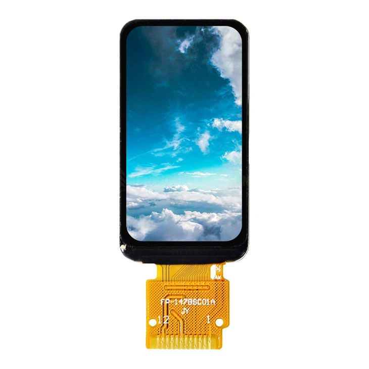 1.47 Inch TFT LCD Display