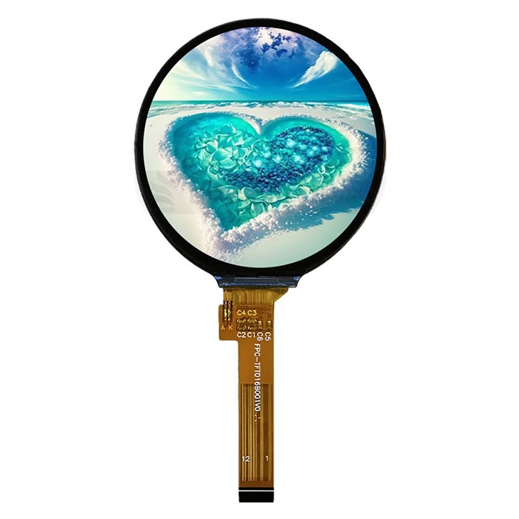 1.6 Round TFT LCD Module suppliers
