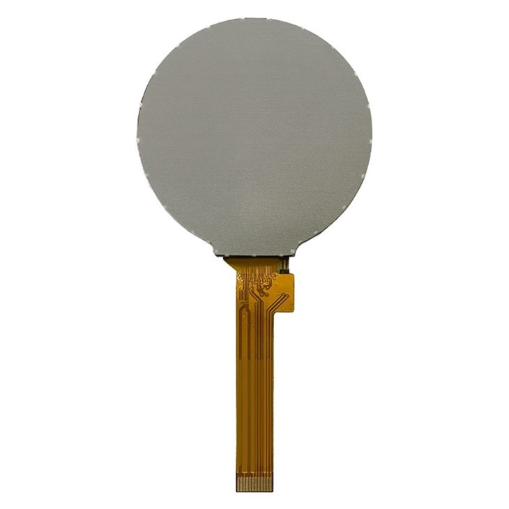1.6 Round TFT LCD Module factory