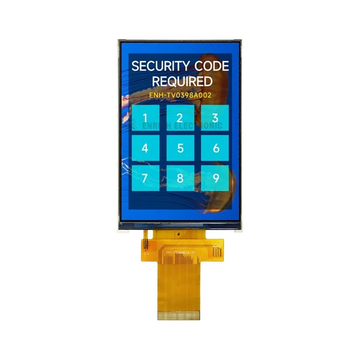 3.98 Inch TFT LCD Module best