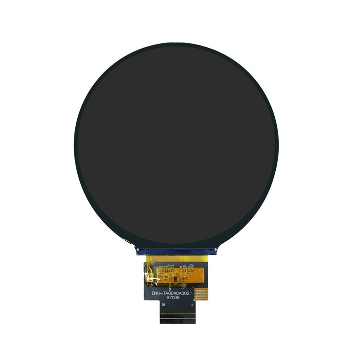 4.0 Inch Round TFT LCD Module high quality