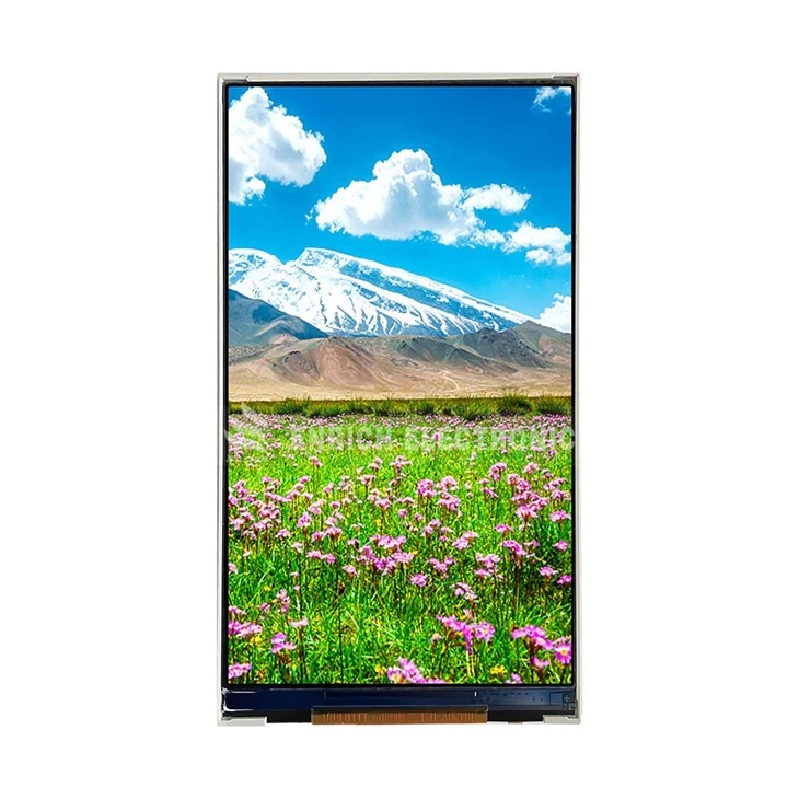 4.45 Inch TFT LCD Module factory