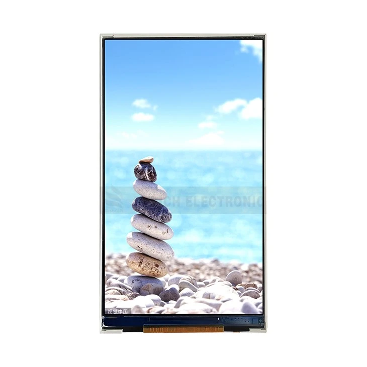 4.45 Inch TFT LCD Module