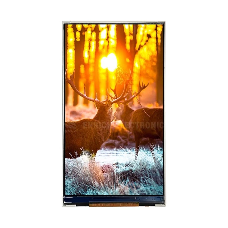 4.45 Inch TFT LCD Module best