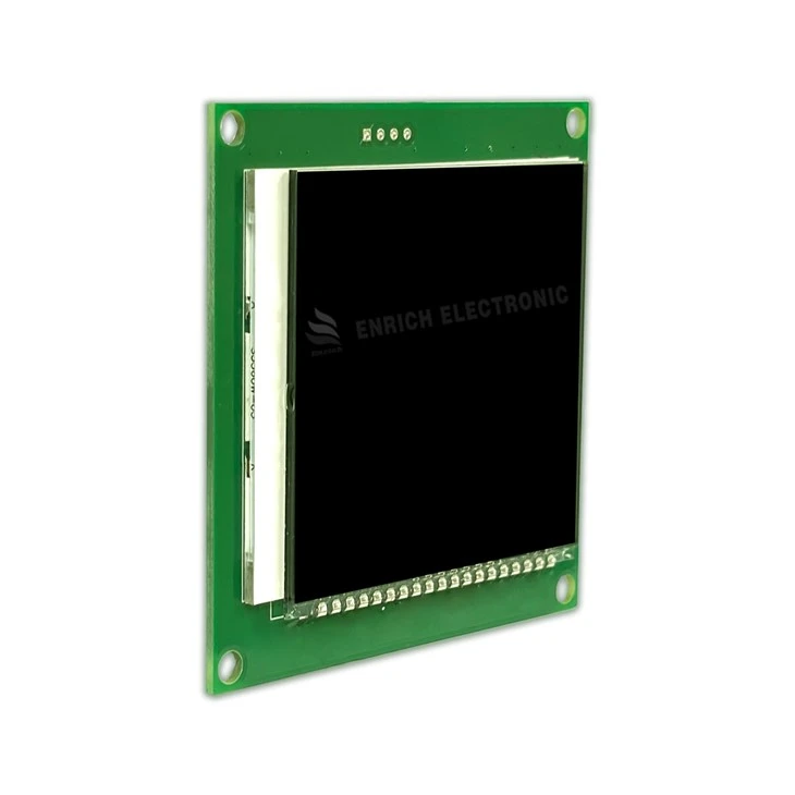 Full Viewing Angle VA Segment LCD factory