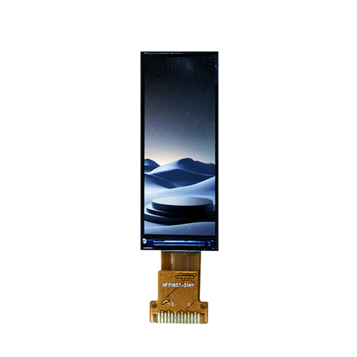 Enrich Factory 1.68 Inch IPS 142x428 Resolution NV3007 SPI LCD Modules