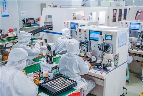 LCD Screen Manufacturer For Factory Audit | Enrich Electronics