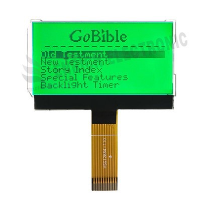 128x64 Dots Matrix LCD Module Display