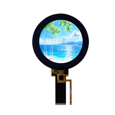 3.4 Inch 800x800 Resolution Touch TFT LCD Module