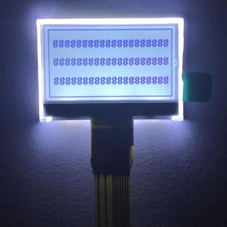 1.15 Inch Micro 128x64 Graphic LCD