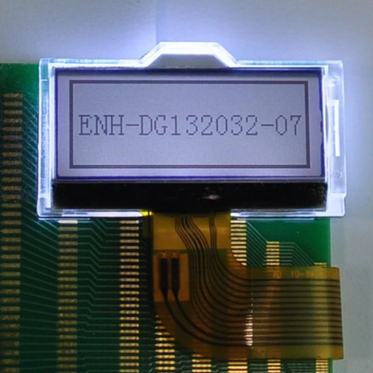 128x48 Graphic COG Module