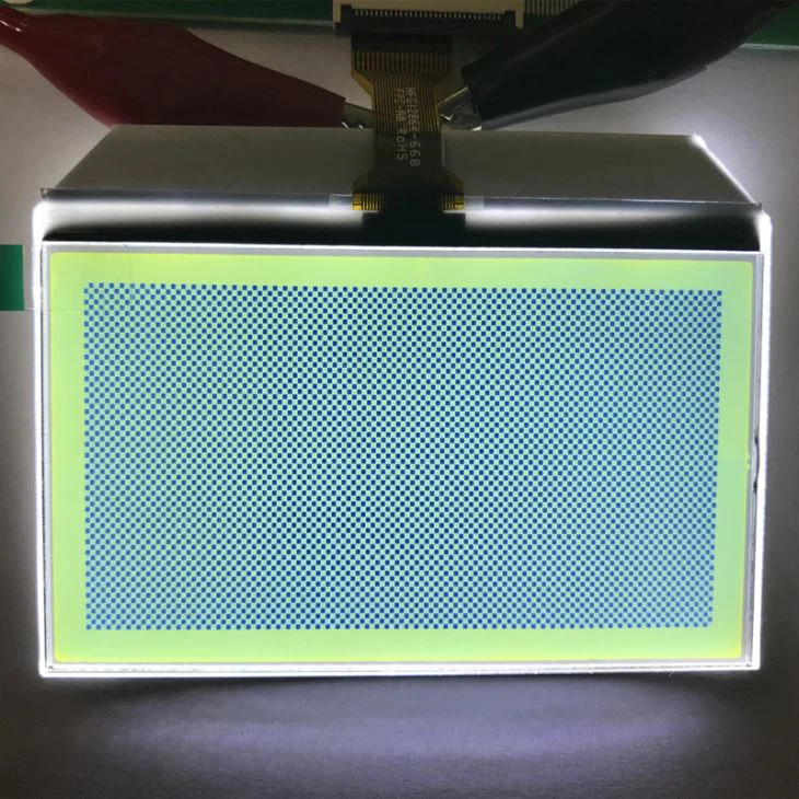 128x64 Dot Matrix LCD Display Module