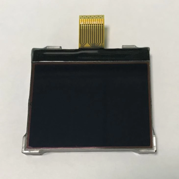 128x64 High Contrast White On Black Graphic LCD