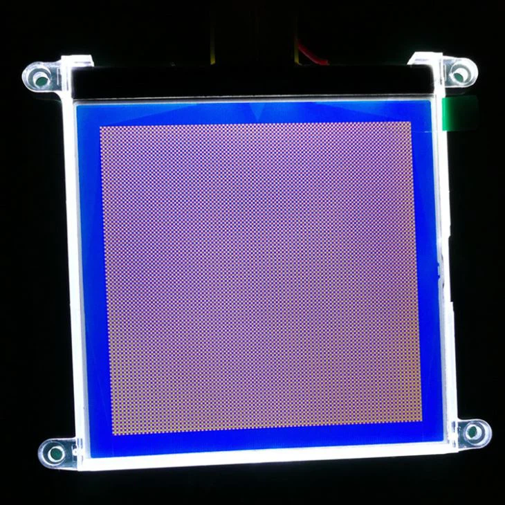 160x160 Blue Graphic Display LCD