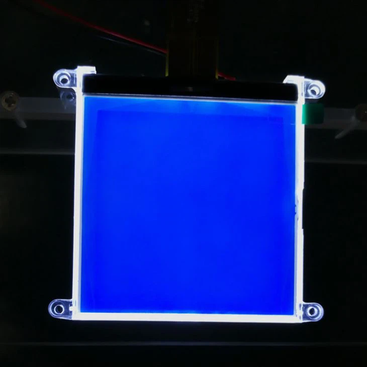 160x160 Blue Graphic Display LCD