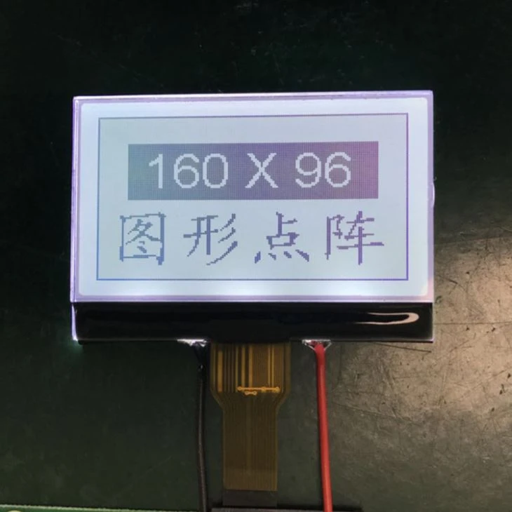 160x96 Graphic Display