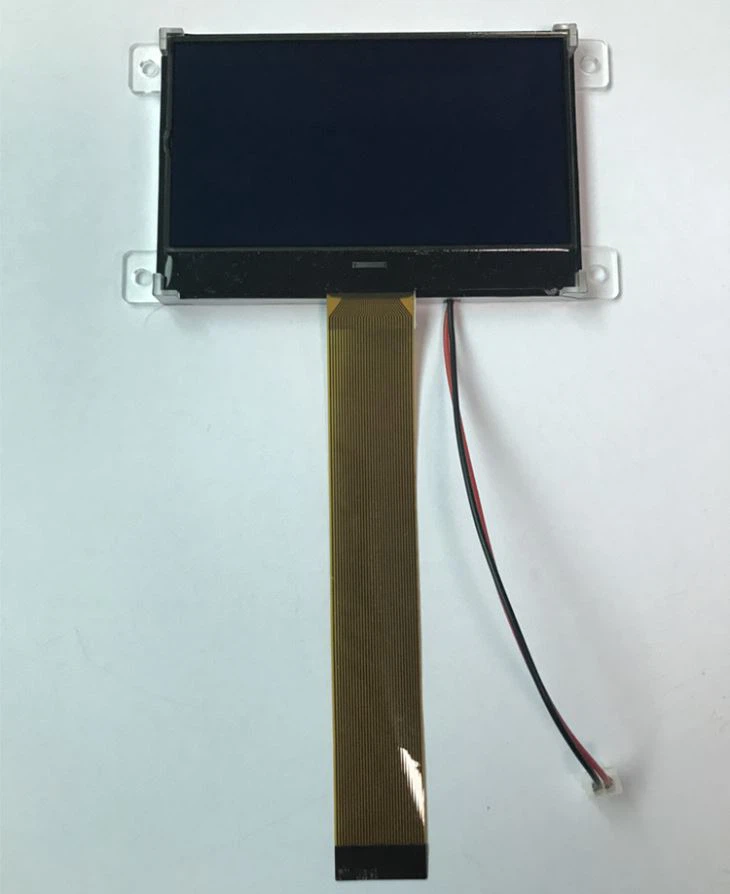 2.8 Inch Blue 128x64 Graphic LCD