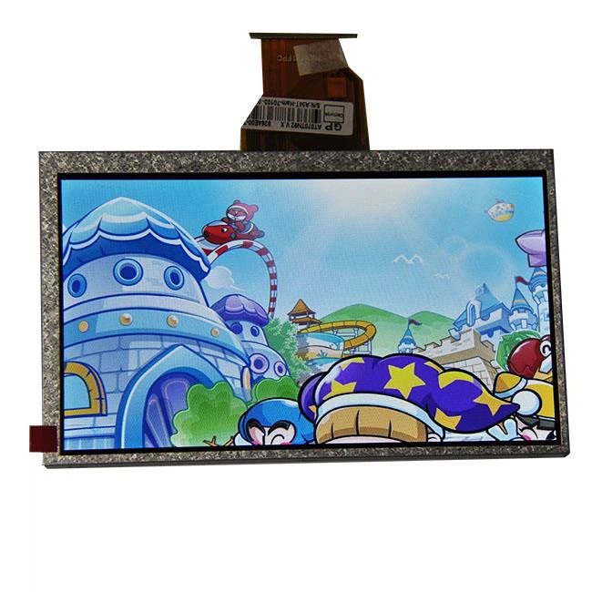 7'' TFT LCD Display Touch Panels