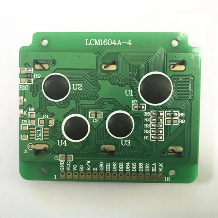 Character LCD Module 1604