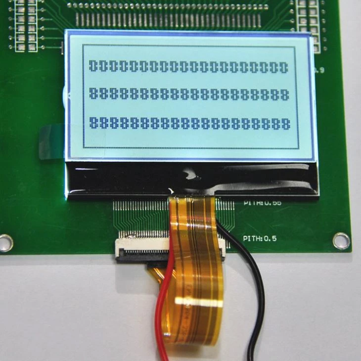 LCD 128x64 Graphic COG Module