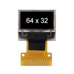 0.49 Inch Graphic OLED 64x32