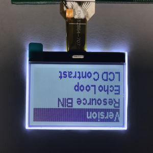 128x64 Serial Graphic LCD Module
