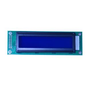 16x1 Blue Character COB Module