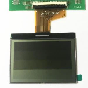 240x160 Serial Graphic LCD Display