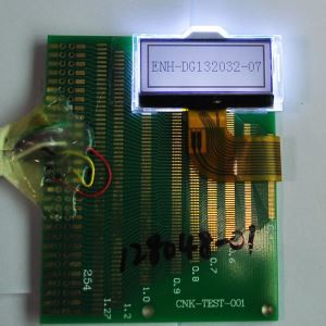 Graphic COG LCD Displays
