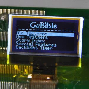 Micro Graphic LCD