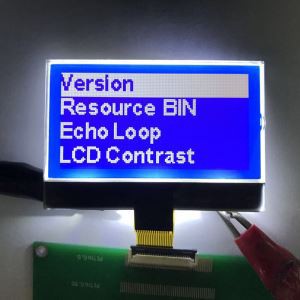 Monochrome LCD Display Module 128*64