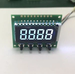 Small Size Segment LCD