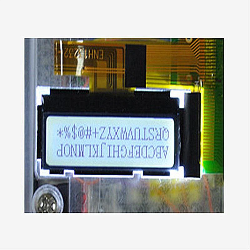 1.3 Inch Micro Lcd Display 132x32 Dot Matrix Lcd