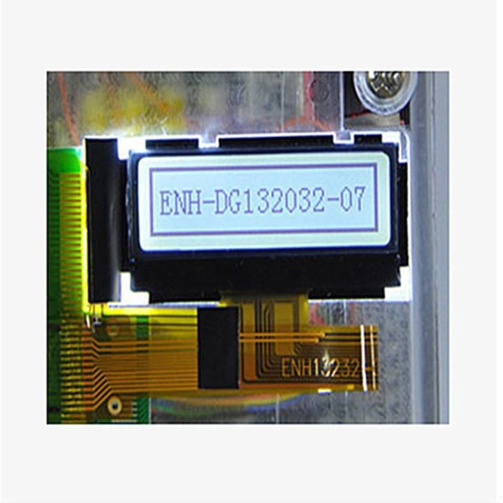 1.3 Inch Micro Lcd Display 132x32 Dot Matrix Lcd