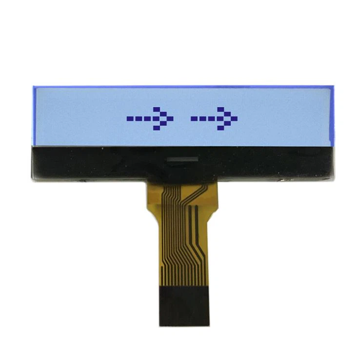 128x16 Graphic LCD Display Module