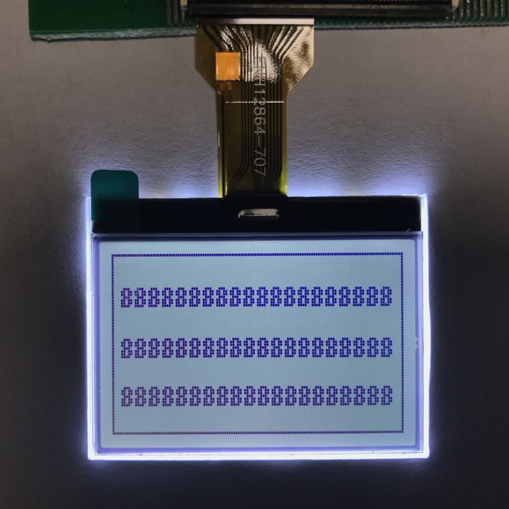 LCD display 3