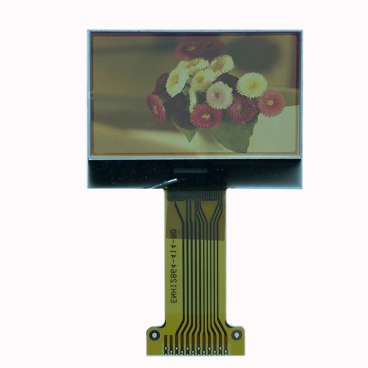128X64 Transparent Lcd Display Screen Sunlight Readable