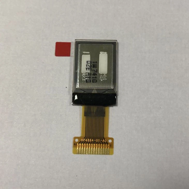Small 48x64 0.71 Inch Graphic OLED Display