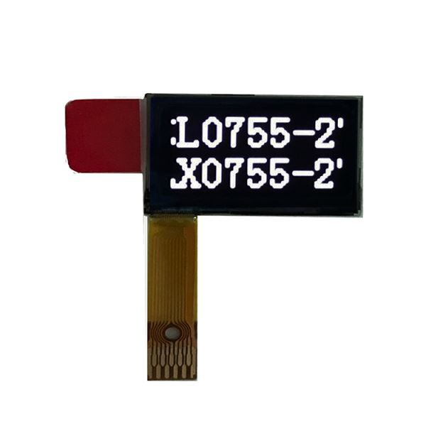 0.5 Inch Micro OLED Display Screen Module