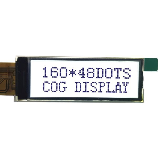 160x48 Pixels Graphic LCD Display Of STN