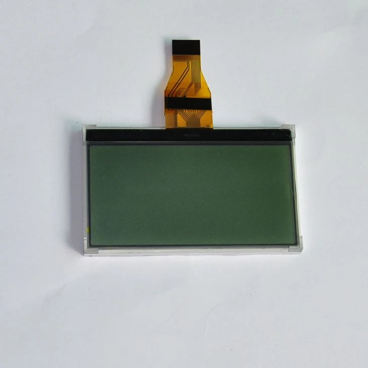 Standard 128x64 Graphic Low Power Monochrome LCD