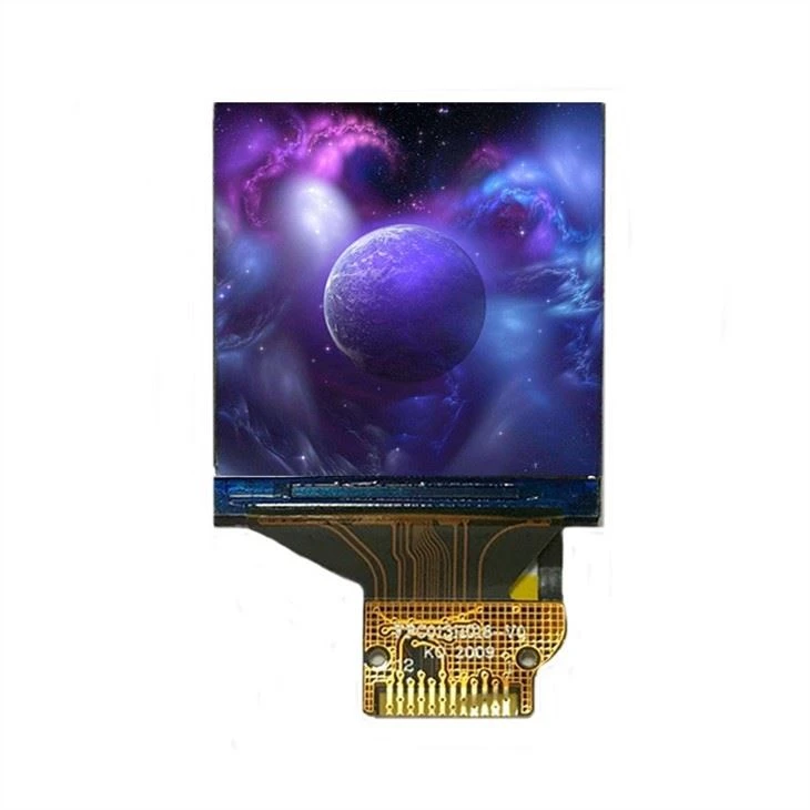 1.3 Inch 240x240 TFT Custom LCD Display
