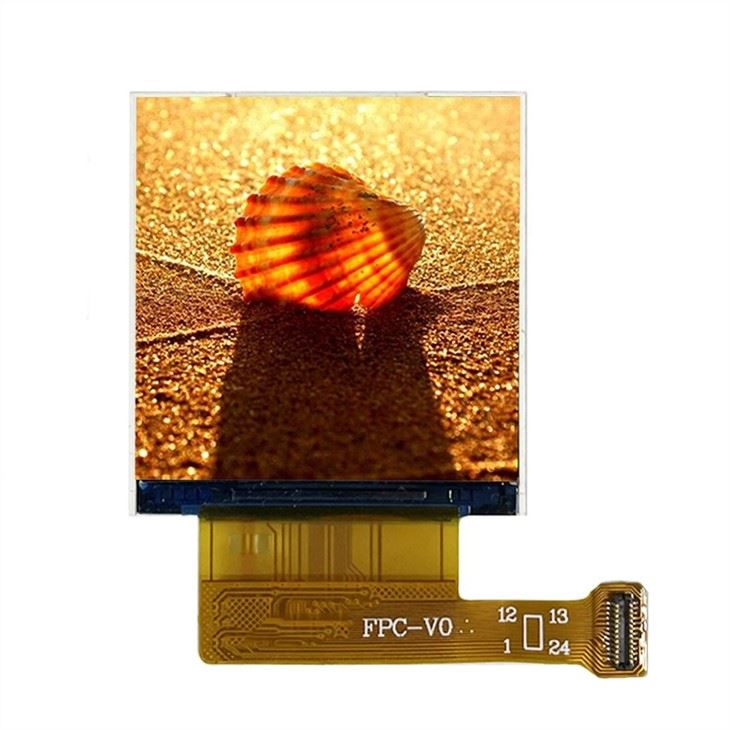 1.54 TFT LCD Display 240x240 Resolution LCD Module