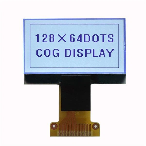1.15 Inch 128x64 Graphic LCD Display Module