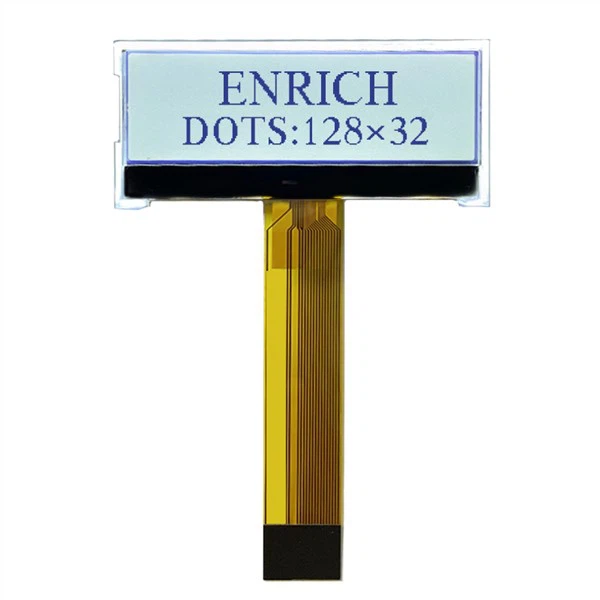 FSTN Transflective 128x64 Graphic LCD Display Module