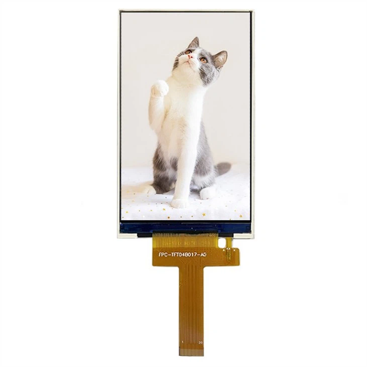 3.97 Inch 480x800 Resolution TFT LCD Module