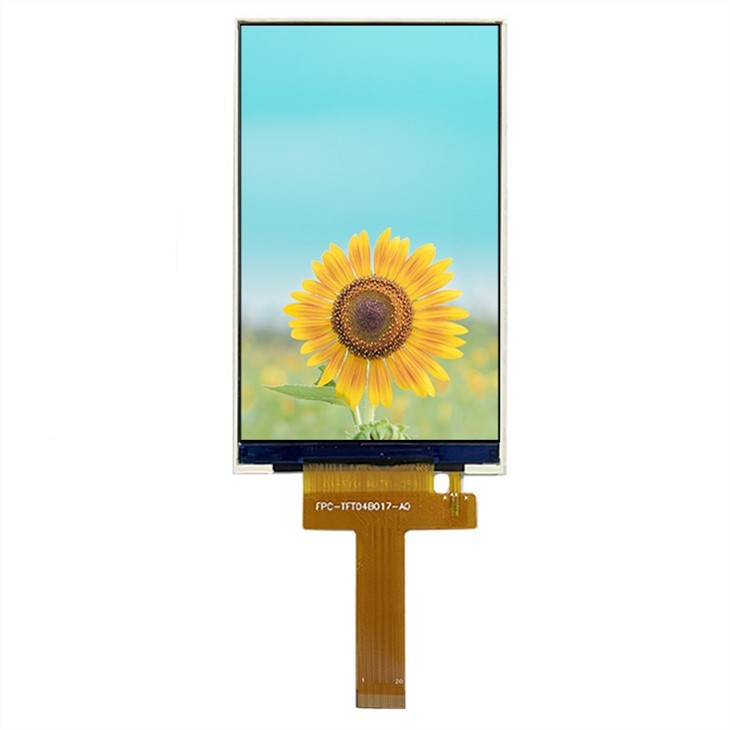 3.97 Inch 480x800 Resolution TFT LCD Module