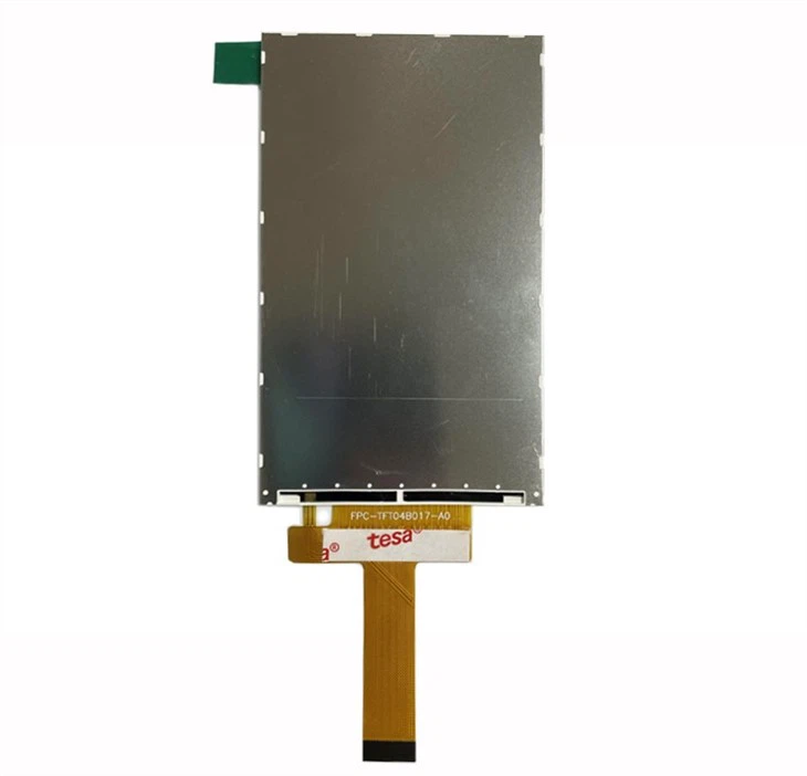 3.97 Inch 480x800 Resolution TFT LCD Module