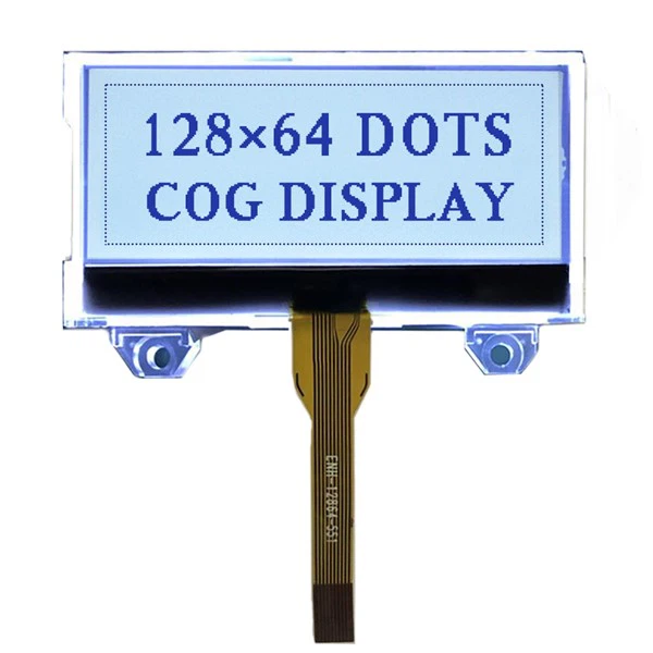 128x64 SPI Interface Graphic LCD Module
